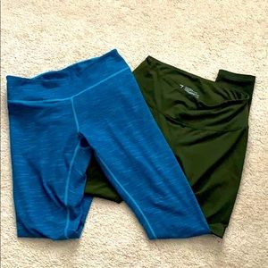 ZELLA athletic legging bundle